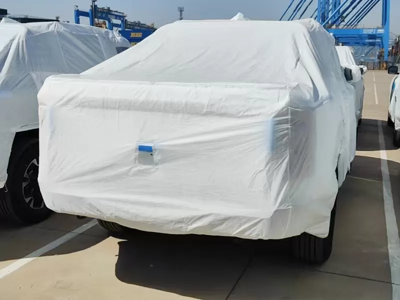 Transport Vehicle Cover