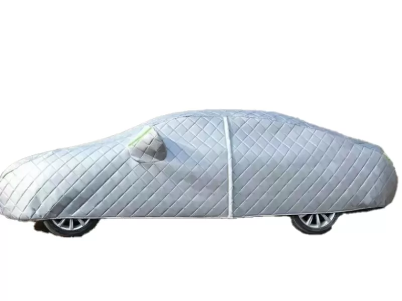 Thickened car cover for Ice and Snow waterproof