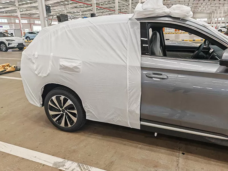 Transport Vehicle Cover