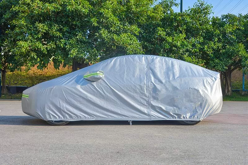 BYD Han sedan car cover