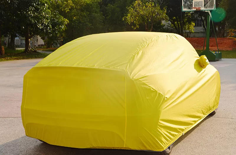 Tesla Model Y sedan car cover