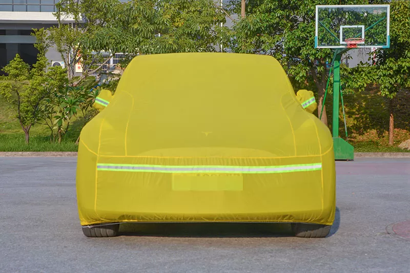 Tesla Model Y sedan car cover