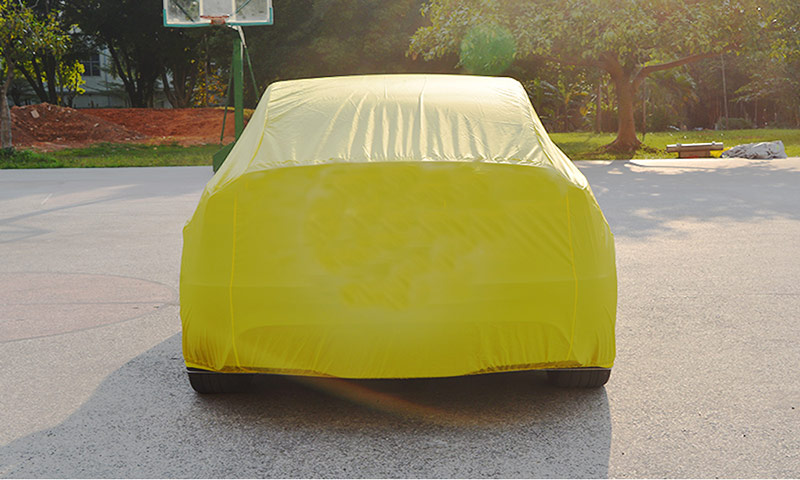 BYD han sedan car cover